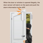 Smart WiFi Door & Window Sensor