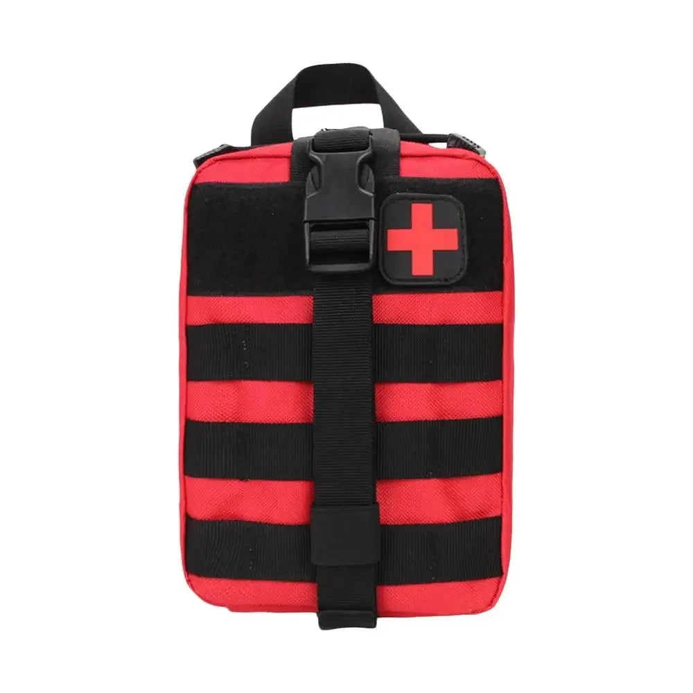 Outdoor Emergency First Aid Bag