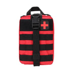 Outdoor Emergency First Aid Bag