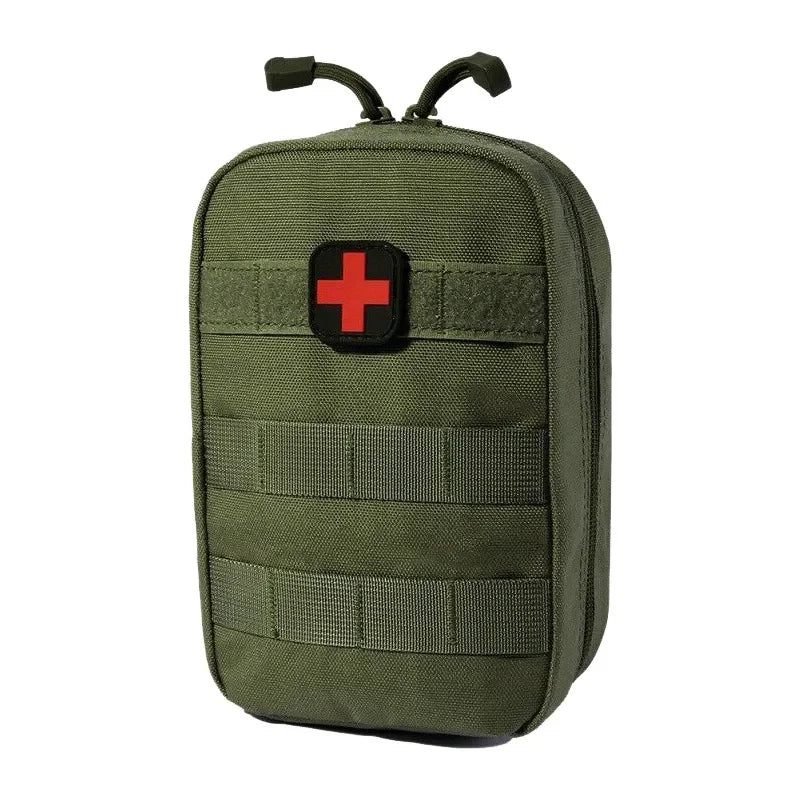 Outdoor Emergency First Aid Bag