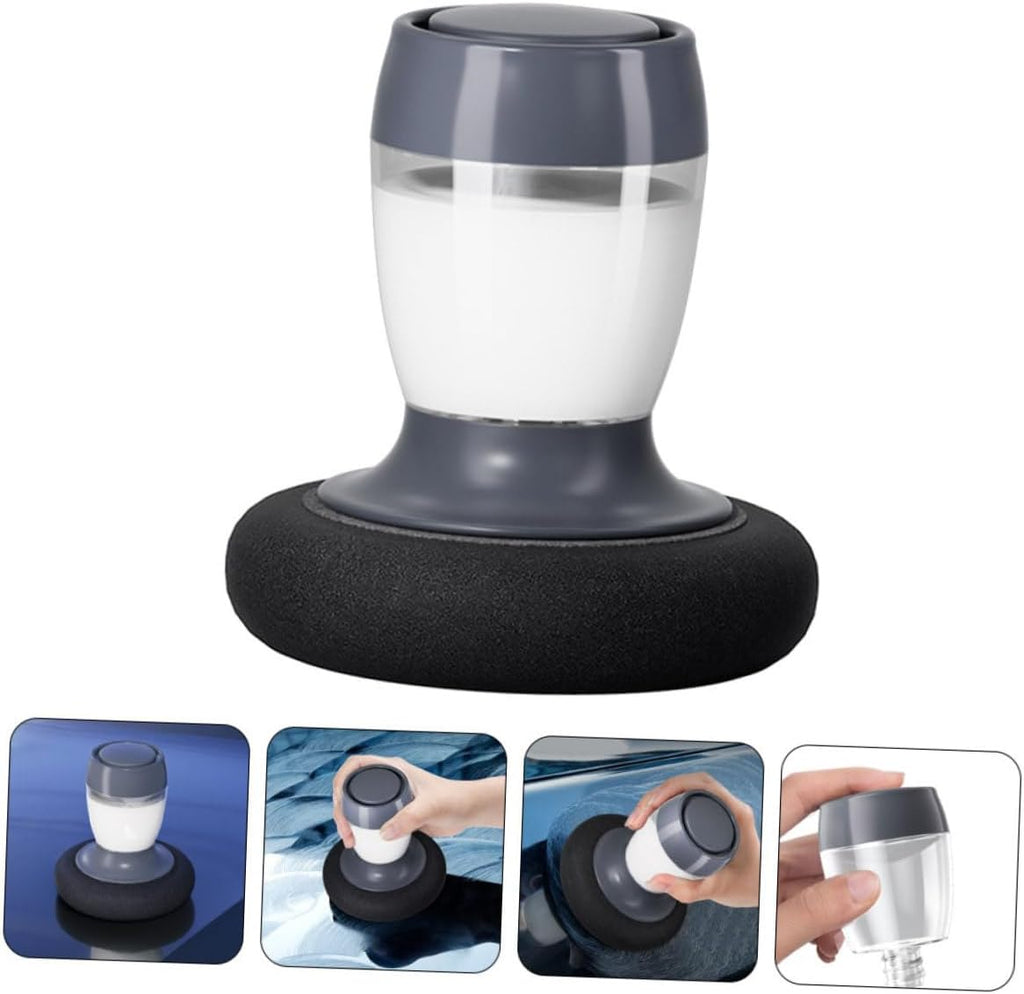 Car Wax Applicator Pads Set