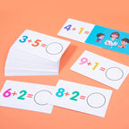 Montessori Math Learning Toy Set