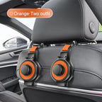Car Seat Headrest Organizer Hook