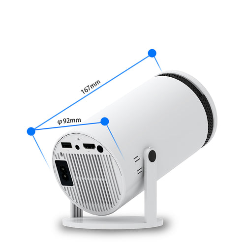 Portable HD Mini Projector