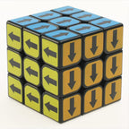 Arrow Cube Speed Puzzle