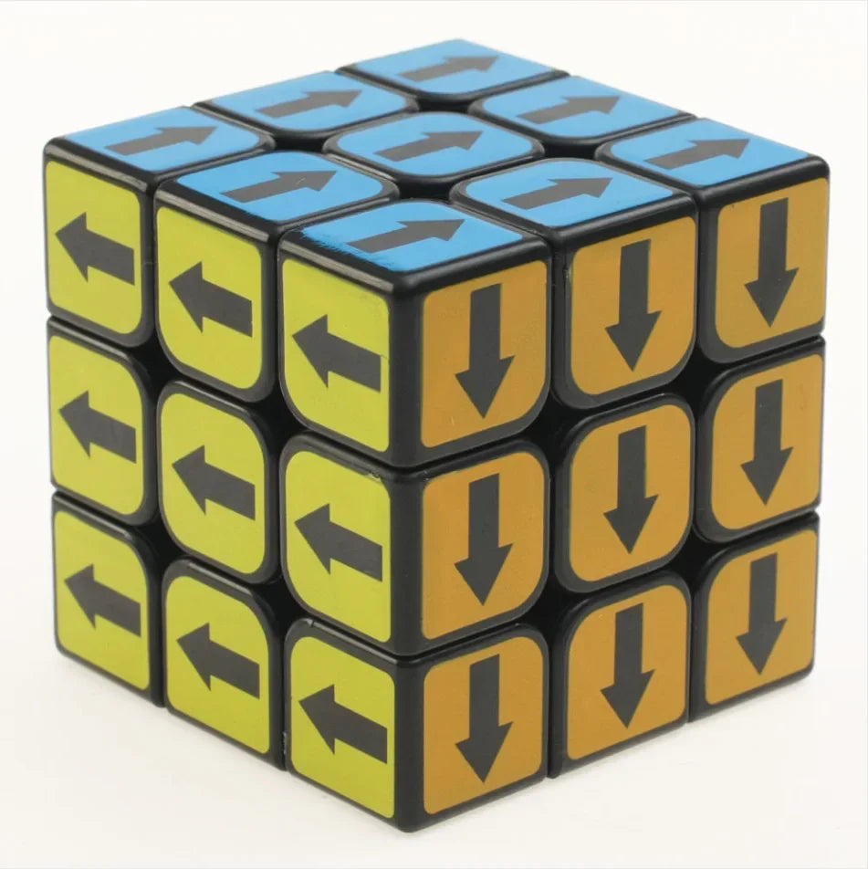 Arrow Cube Speed Puzzle