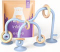 Silicone Suction Teething Toy