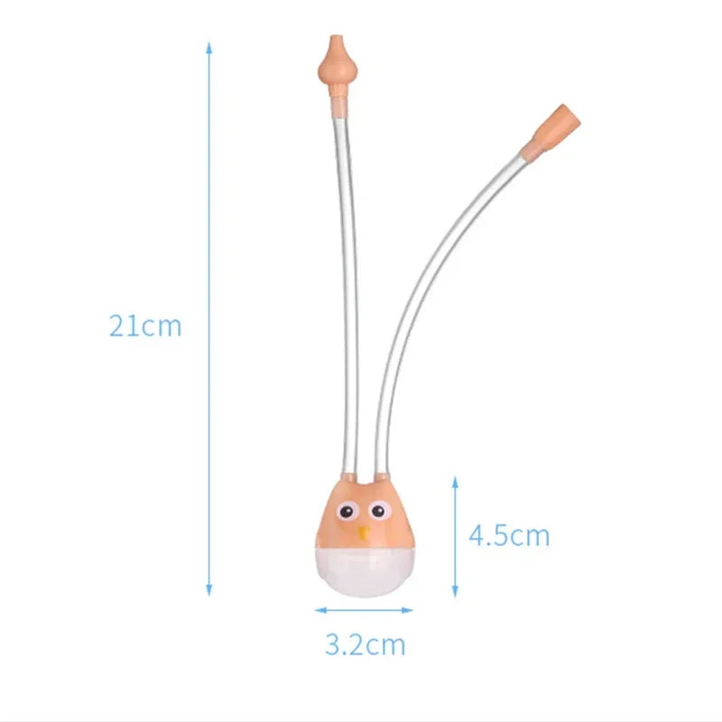 Baby Nasal Aspirator Cleaner