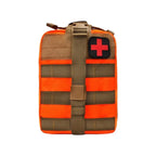 Outdoor Emergency First Aid Bag
