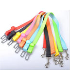 Adjustable Pet Car Seat Belt Harness
