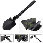 Multifunctional Tactical Folding Shovel