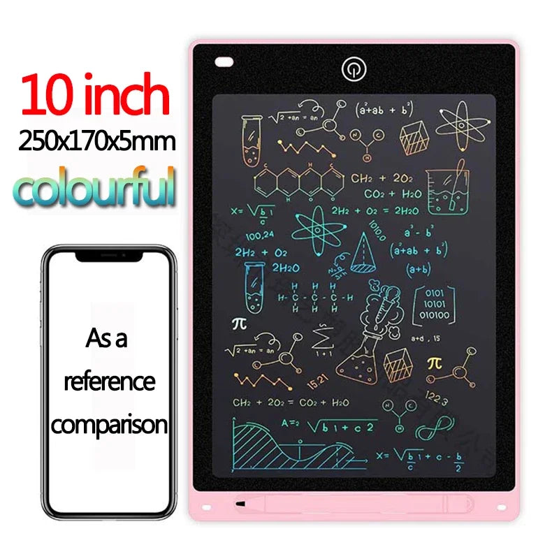 LCD Writing Tablet Drawing Board