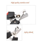 Pet Nail Clipper Grooming Tool