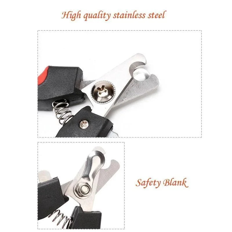 Pet Nail Clipper Grooming Tool