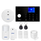 Smart Home Security Alarm System