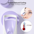 Heated Electric Eyelash Curler