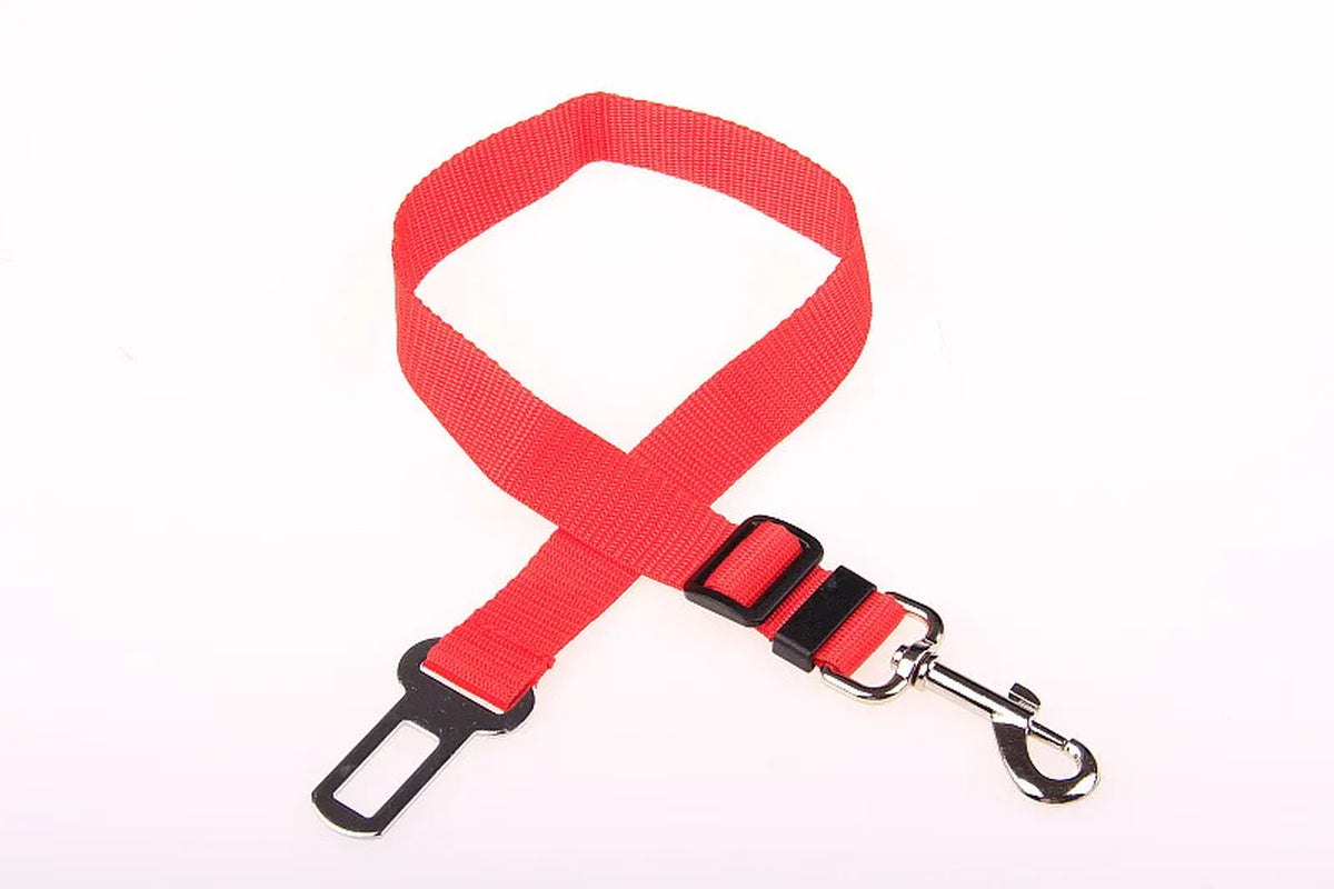 Adjustable Pet Car Seat Belt Harness