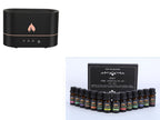 Flame Atmosphere Aromatherapy Diffuser