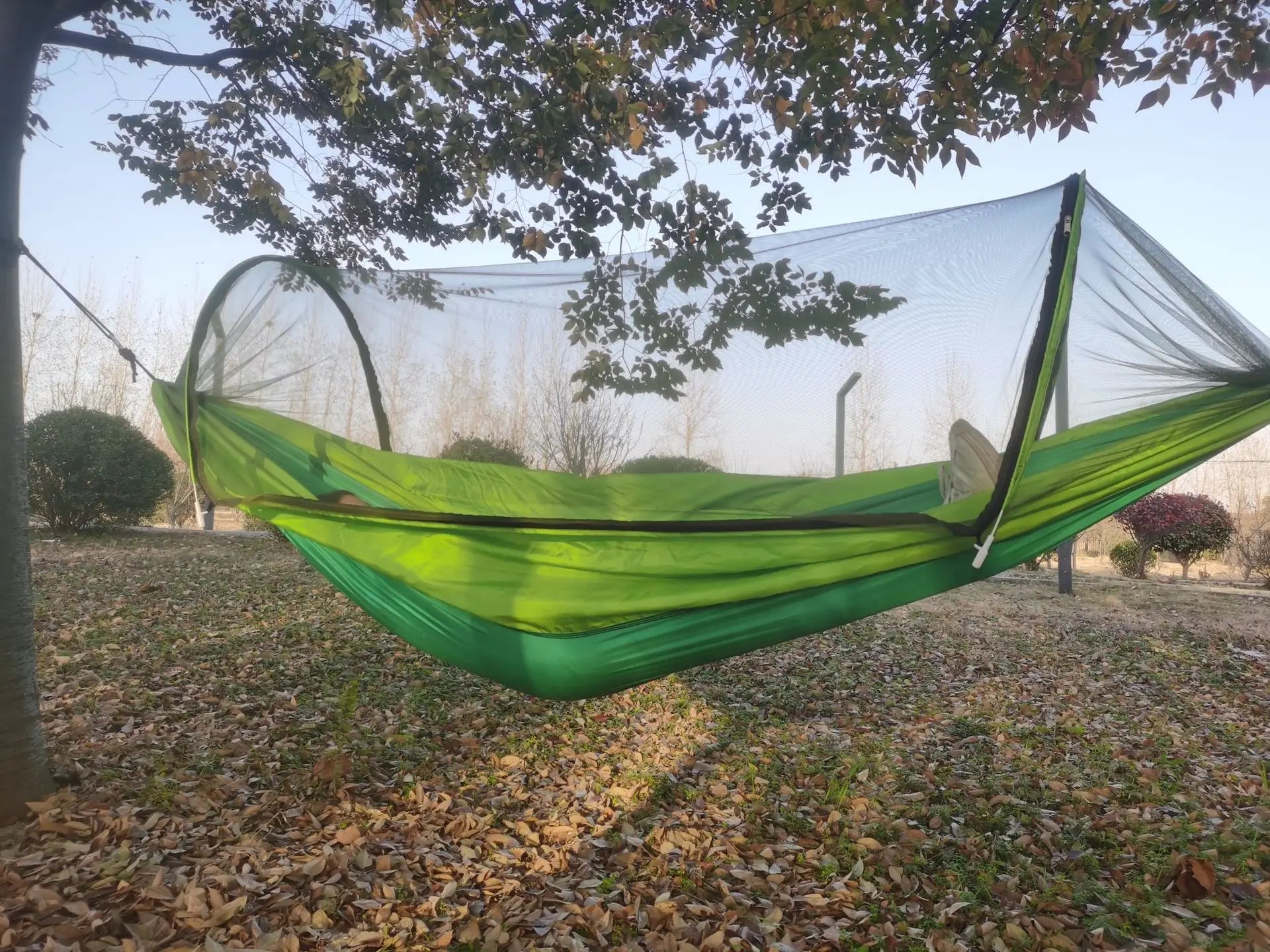 Outdoor Camping Hammock Bed