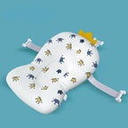 Portable Baby Bath Support Cushion
