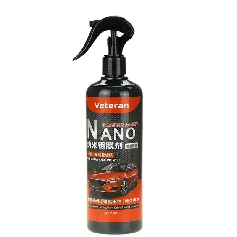 Nano Ceramic Car Coating Polish