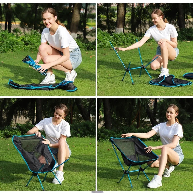 Portable Outdoor Folding Chair