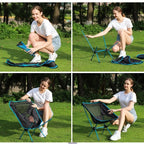 Portable Outdoor Folding Chair