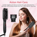 Electric Hair Straightening Brush