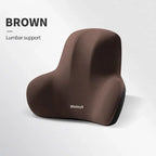 Memory Foam Car Support Cushion