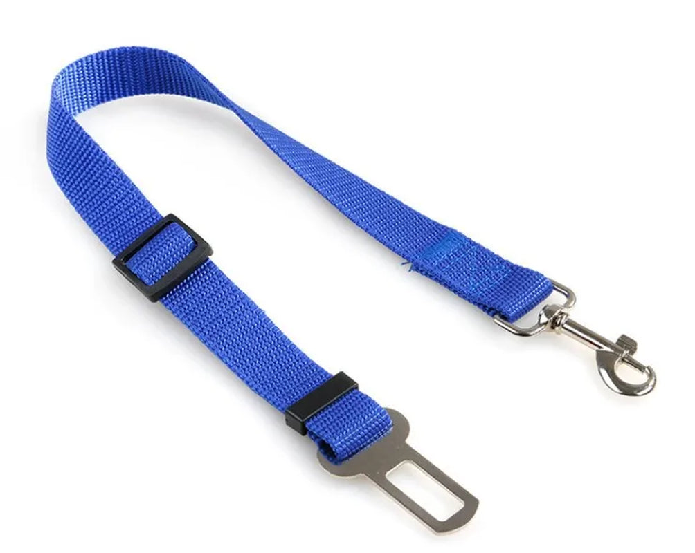 Adjustable Pet Car Seat Belt Harness