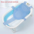 Portable Baby Bath Support Cushion