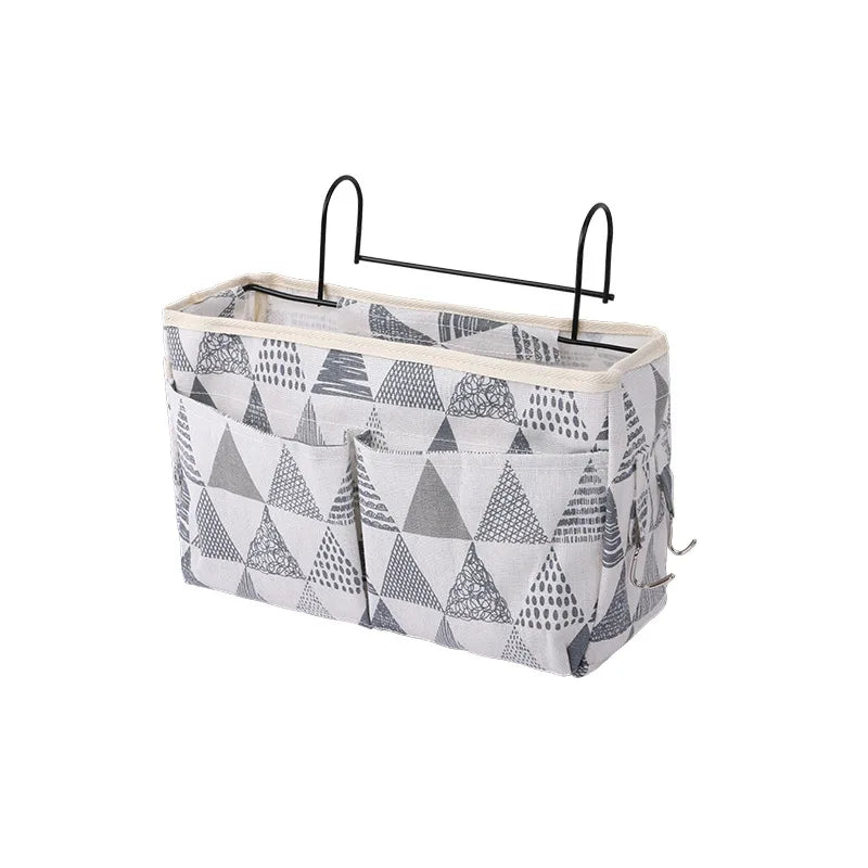 Portable Baby Crib Organizer
