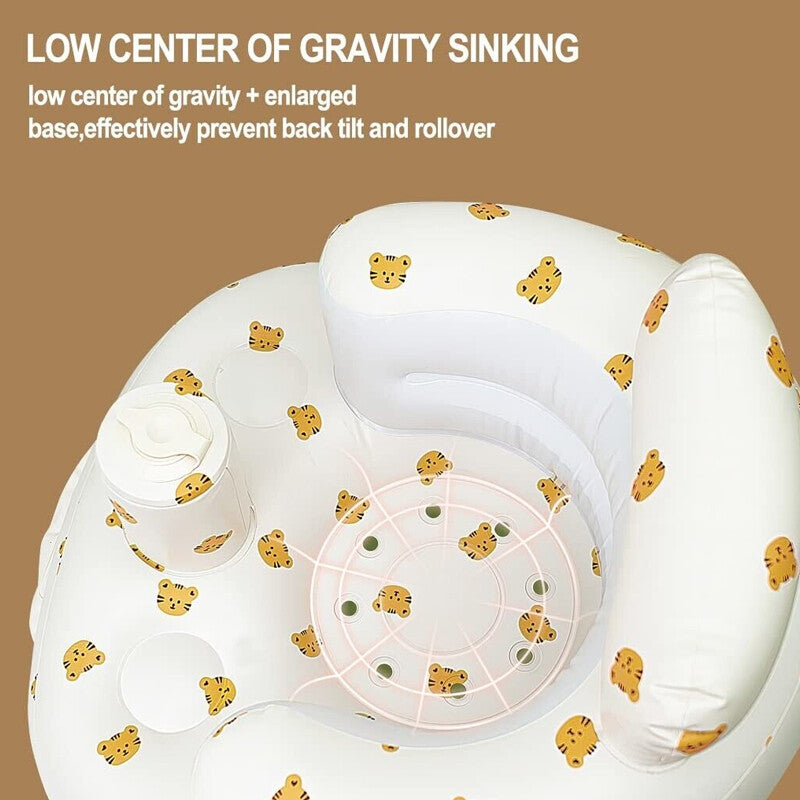 Baby Inflatable Support Seat 
