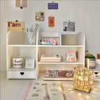 Double-Layer Desk Organizer