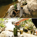 Outdoor Water Filter - Aquasure