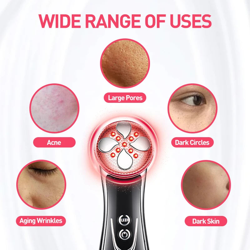 LED Photon Beauty Therapy Device