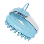 2-in-1 Pet Bath & Massage Brush