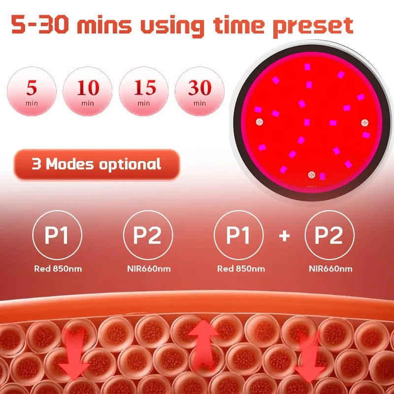 Professional Red Light Therapy Device