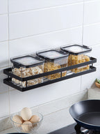 Wall Mounted Seasoning Storage Rack