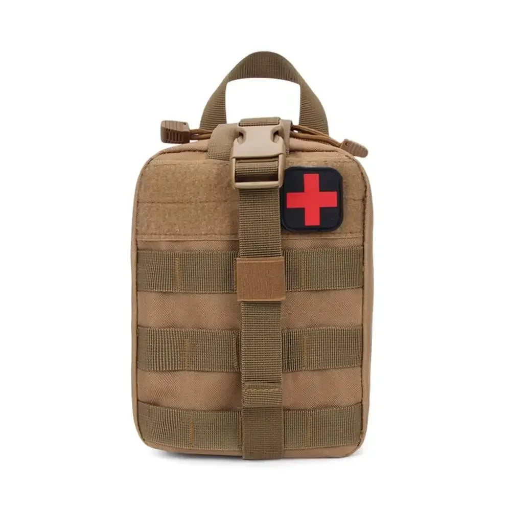 Outdoor Emergency First Aid Bag