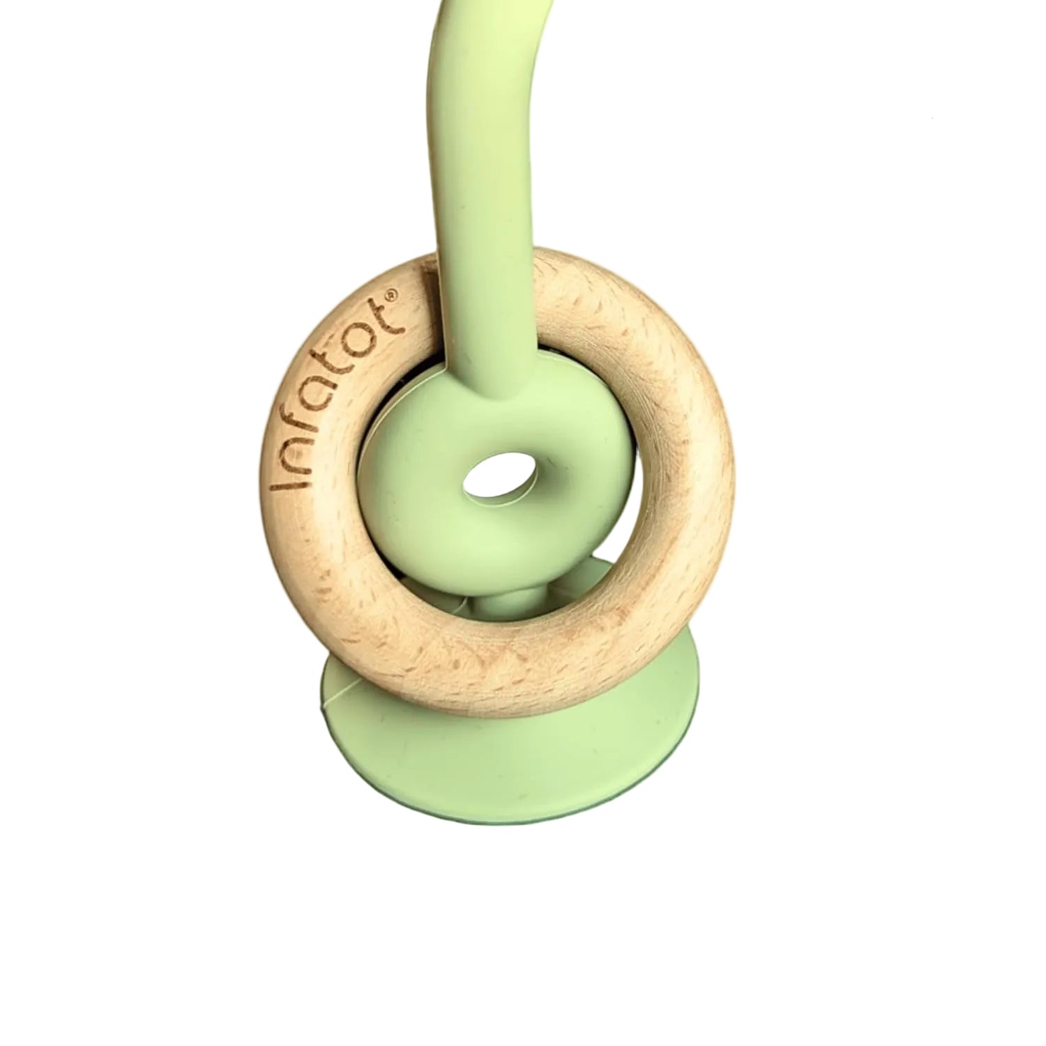 Silicone Suction Teething Toy