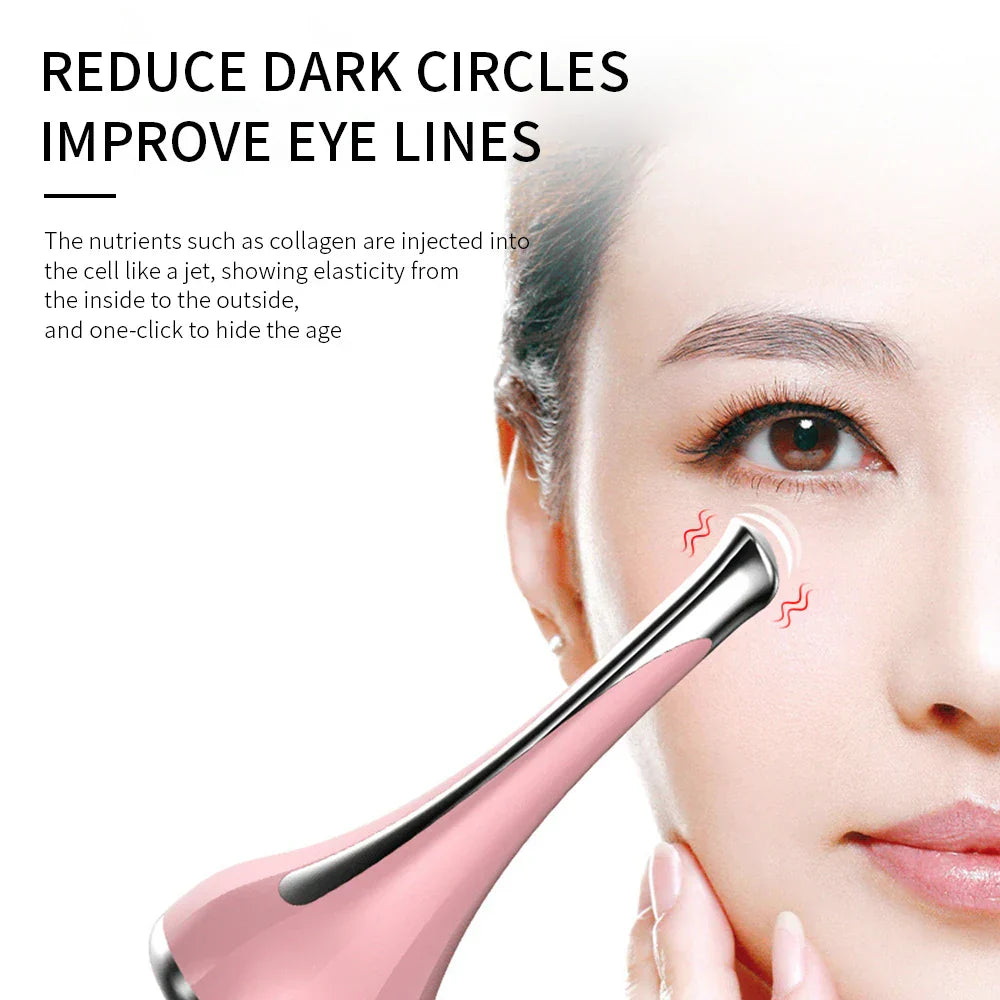 Magnetic Facial Massager Roller