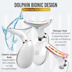 3-in-1 Face & Neck Massager