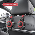Car Seat Headrest Organizer Hook