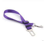 Adjustable Pet Car Seat Belt Harness