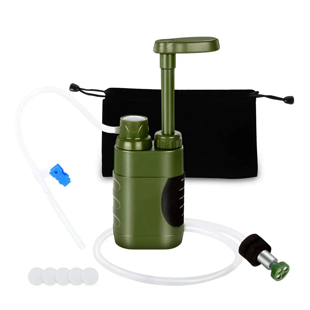 Outdoor Water Filter - Aquasure