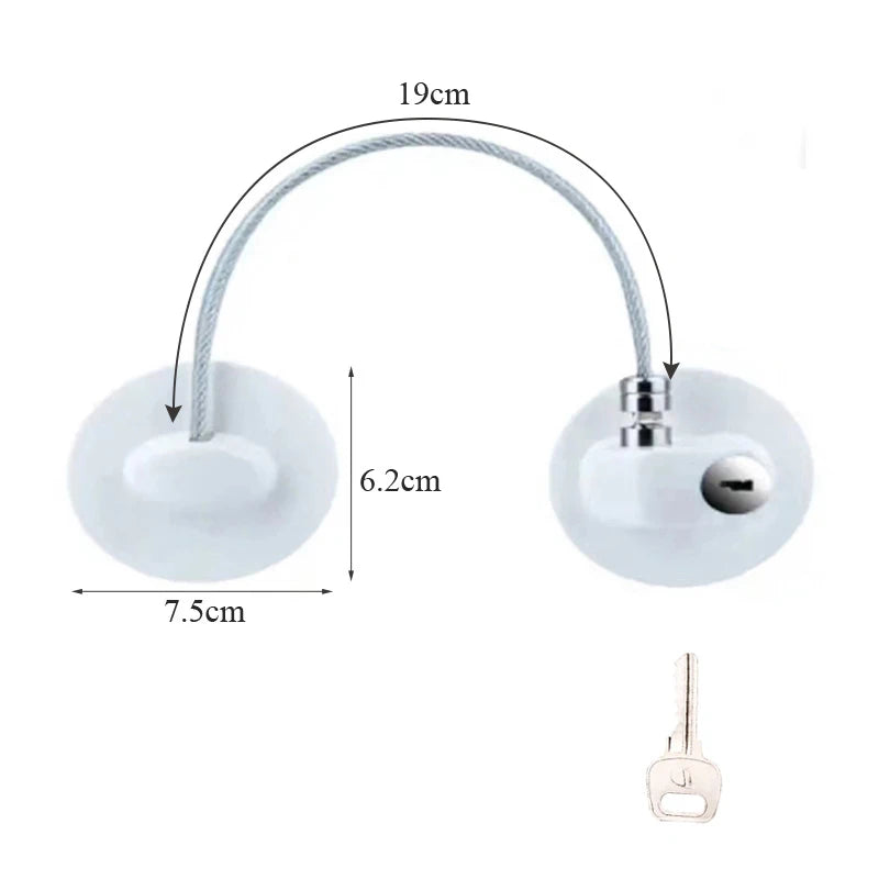 Baby Safety Cabinet Lock