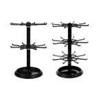 Rotating Jewelry Storage Rack