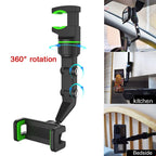360° Rotating Car Phone Holder