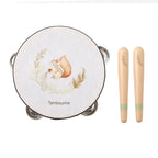 Wooden Musical Instrument Toy Set